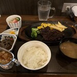 ふとっぱら食堂 - 