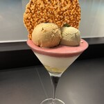 パフェ、珈琲、酒、佐藤 大丸札幌店 - 