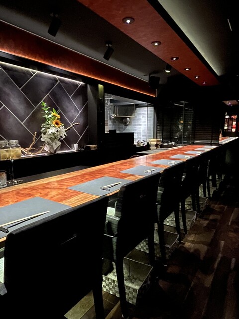 YAKITORIKAPPOU NEO JYUTAN （ジュウタン【旧店名】NISHINAKASU