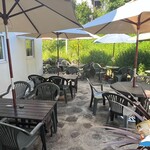 フレベールラデュ - ❀テラス席✨.ﾟ･*..☆.｡.:*✨.☆.｡.:.+*:ﾟ+｡✨.ﾟ･*..☆.｡.:*✨