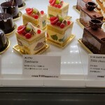 Patisserie Ravi,e relier - 
