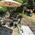 フレベールラデュ - ～テラス席✨.ﾟ･*..☆.｡.:*✨.☆.｡.:.+*:ﾟ+｡✨.ﾟ･*..☆.｡.:*✨