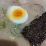 大砲ラーメン - 