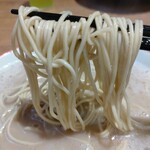 大砲ラーメン - 