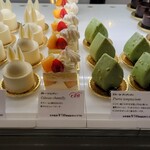 Patisserie Ravi,e relier - 