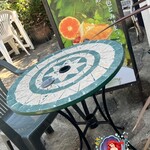 フレベールラデュ - ❀テラス席✨.ﾟ･*..☆.｡.:*✨.☆.｡.:.+*:ﾟ+｡✨.ﾟ･*..☆.｡.:*✨