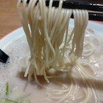大砲ラーメン - 