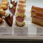 Patisserie Ravi,e relier - 