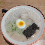 大砲ラーメン 別府海岸通り店 - 