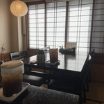 天冨久 - 二階席(奥)