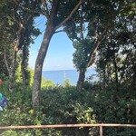 フレベールラデュ - ❀海が望めるテラス席✨.ﾟ･*..☆.｡.:*✨.☆.｡.:.+*:ﾟ+｡✨.ﾟ･*..☆.｡.:*✨
      
      海大好き٩(๑❛ᴗ❛๑)۶♡♡♡最高٩(๑❛ᴗ❛๑)۶✨.ﾟ･*..☆.｡