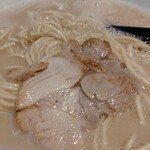 大砲ラーメン - 