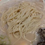 大砲ラーメン - 