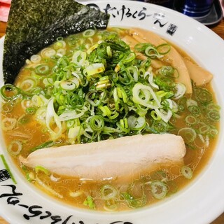 竹麓輔らーめん創作工房 竹麓らーめん_0