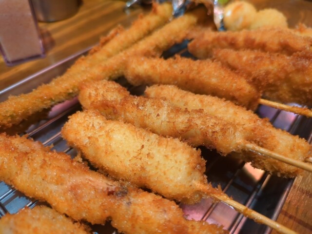 Kushikatsu Yatai Fukuro