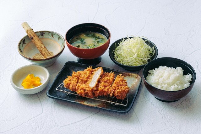 料理メニュー : かつ処 季の屋 イオンタウン茨木太田店 - JR総持寺/とんかつ | 食べログ