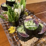 御苑バル - 