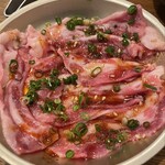 肉ホルモン てつ腕 - 