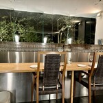 Musai An Ikeda - カウンター