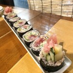 御苑バル - 