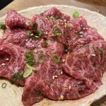 肉ホルモン てつ腕 - 