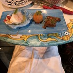 ピッツェリア ブラチェリア チェザリ - 