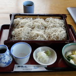 Teuchi Soba Chikuon An - 更科蕎麦