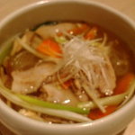 ぴょんぴょん舎　オンマーキッチン - 温麺