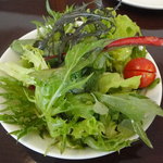 SAVOY - 活菜サラダ
