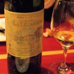ブション・ドール - 白ワイン　シャトー　ラ　レザルディエール 2006