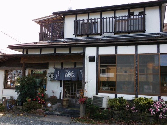 手打そば竹音庵 - 泉中央（そば）の写真