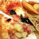 PIZZA SALVATORE CUOMO - 