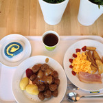 Ikea Resutoran Ando Kafe - 