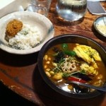 Soup　Curry　SAMURAI. - 