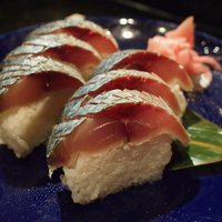 鯖寿司