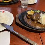 コーヒーレストラン ポム・ルージュ - 