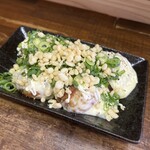 タコヤキ ハナチャン - チーズ胡椒