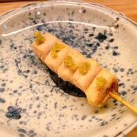 焼き鳥とワイン 萬鳥 祇園店 - 