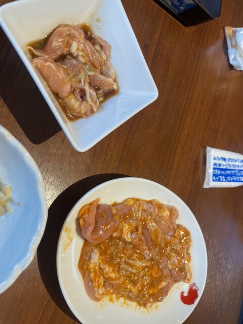 焼肉冷麺やまなか家 泉松森店（やまなかや） - 黒松（焼肉）の写真