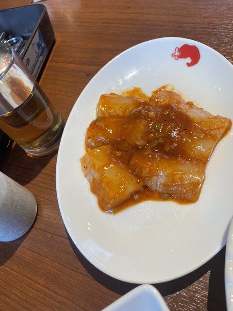 焼肉冷麺やまなか家 泉松森店（やまなかや） - 黒松（焼肉）の写真