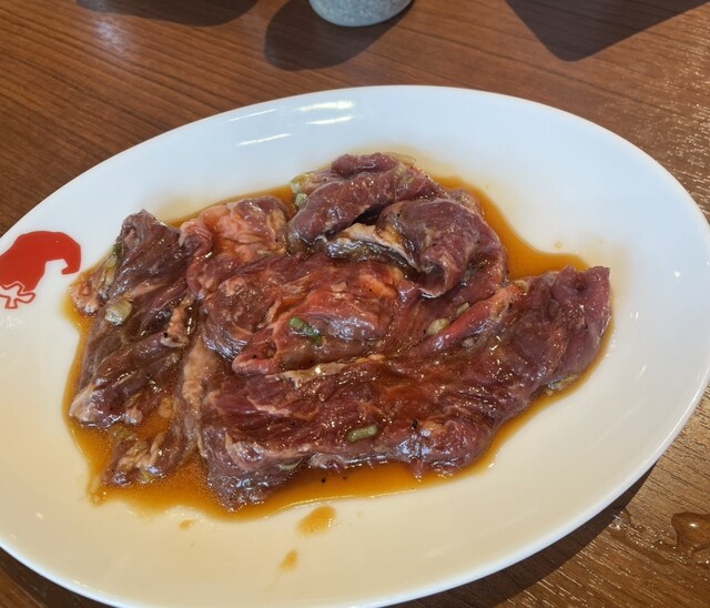 焼肉冷麺やまなか家 泉松森店（やまなかや） - 黒松（焼肉）の写真