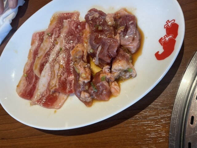 焼肉冷麺やまなか家 泉松森店（やまなかや） - 黒松（焼肉）の写真