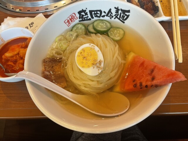焼肉冷麺やまなか家 泉松森店（やまなかや） - 黒松（焼肉）の写真