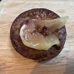 ブーランジュリー パリゴ - いちじくのデニッシュ