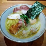 ジャパニーズ ラーメン 五感 - 
