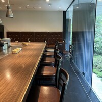 キャトルラパン - 店内