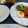 洋食屋 ふじ家