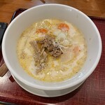 老家 - テールラーメン パイタン 869円