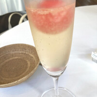 ヌキテパ - 西瓜のシャンパン