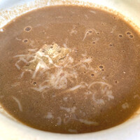 ヌキテパ - 魚のスープ